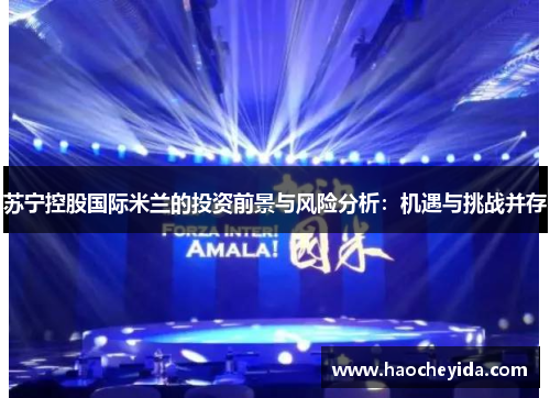 苏宁控股国际米兰的投资前景与风险分析：机遇与挑战并存