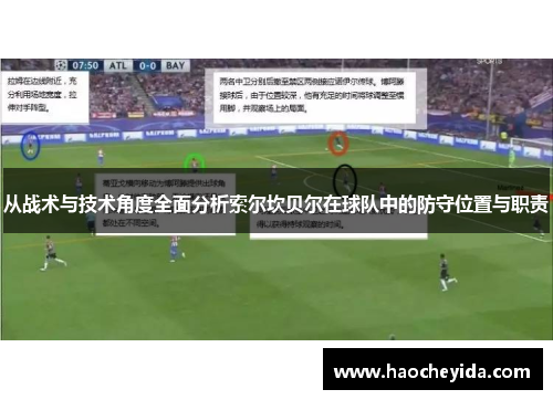 从战术与技术角度全面分析索尔坎贝尔在球队中的防守位置与职责